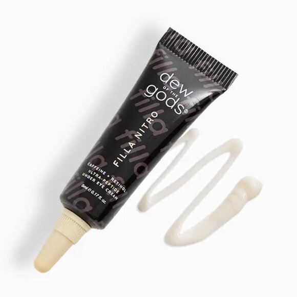 Dew Of The Gods Other - Dew of the Gods Filla Nitro Eye Cream - Black